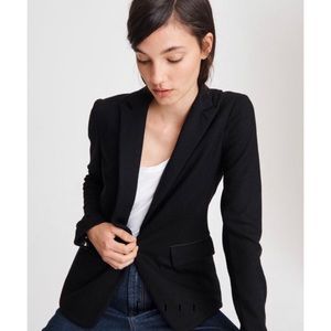 Rag & Bone Black Blazer